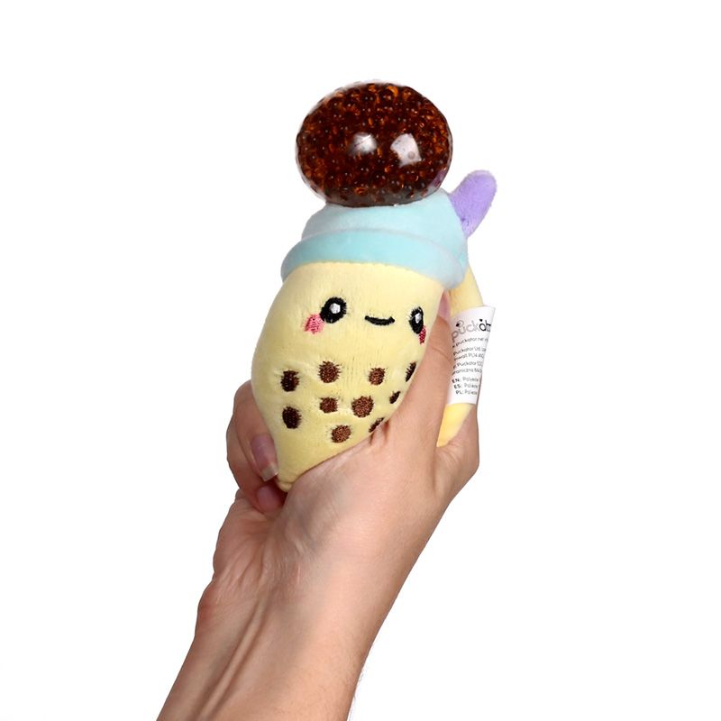 Klämbara Mjukisar - Bubble Tea - 2