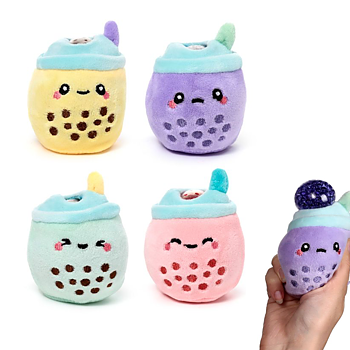 Klämbara Mjukisar - Bubble Tea