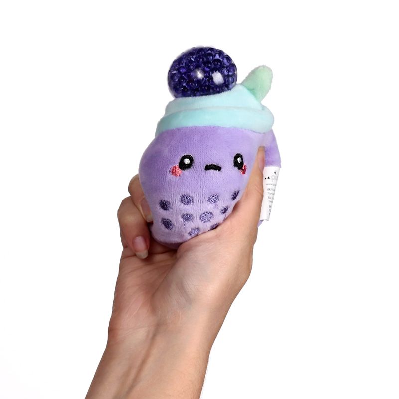 Klämbara Mjukisar - Bubble Tea - 3