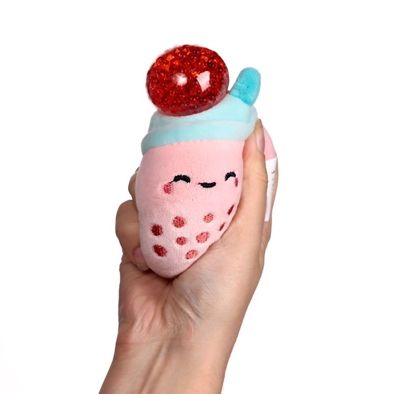 Klämbara Mjukisar - Bubble Tea - 5