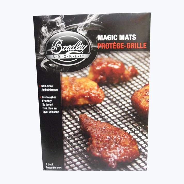 Bradley Smoker Magic mats
