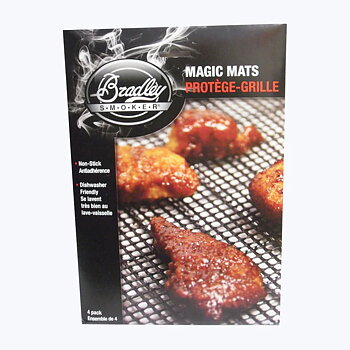 Bradley Smoker Magic mats