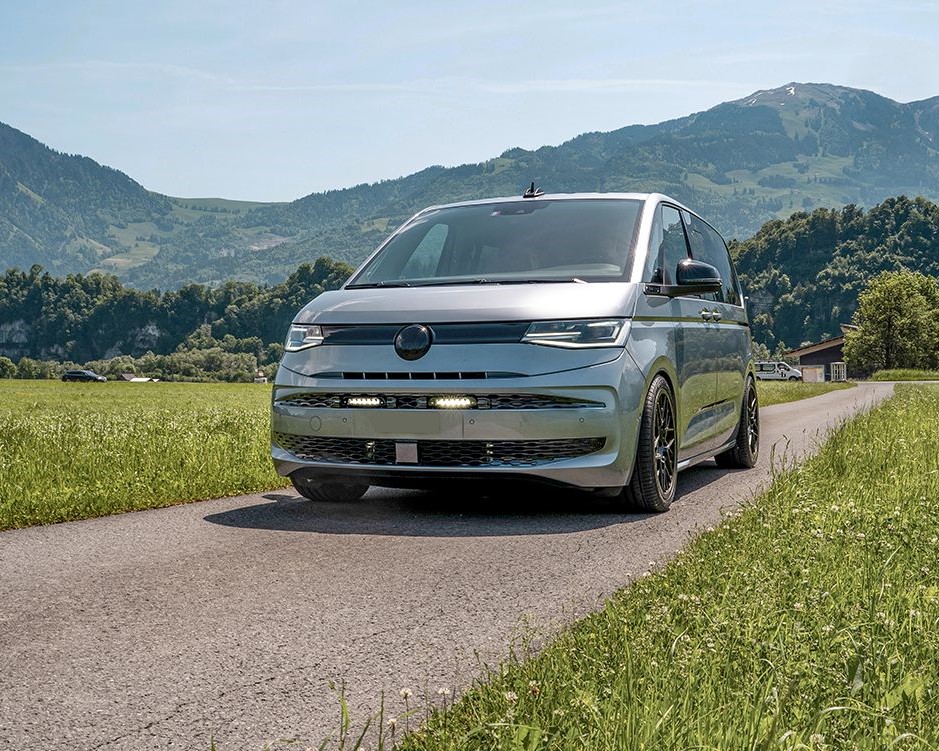 VW T7 2022+ LED-rampkit 2x Lazer Linear 6 Elite