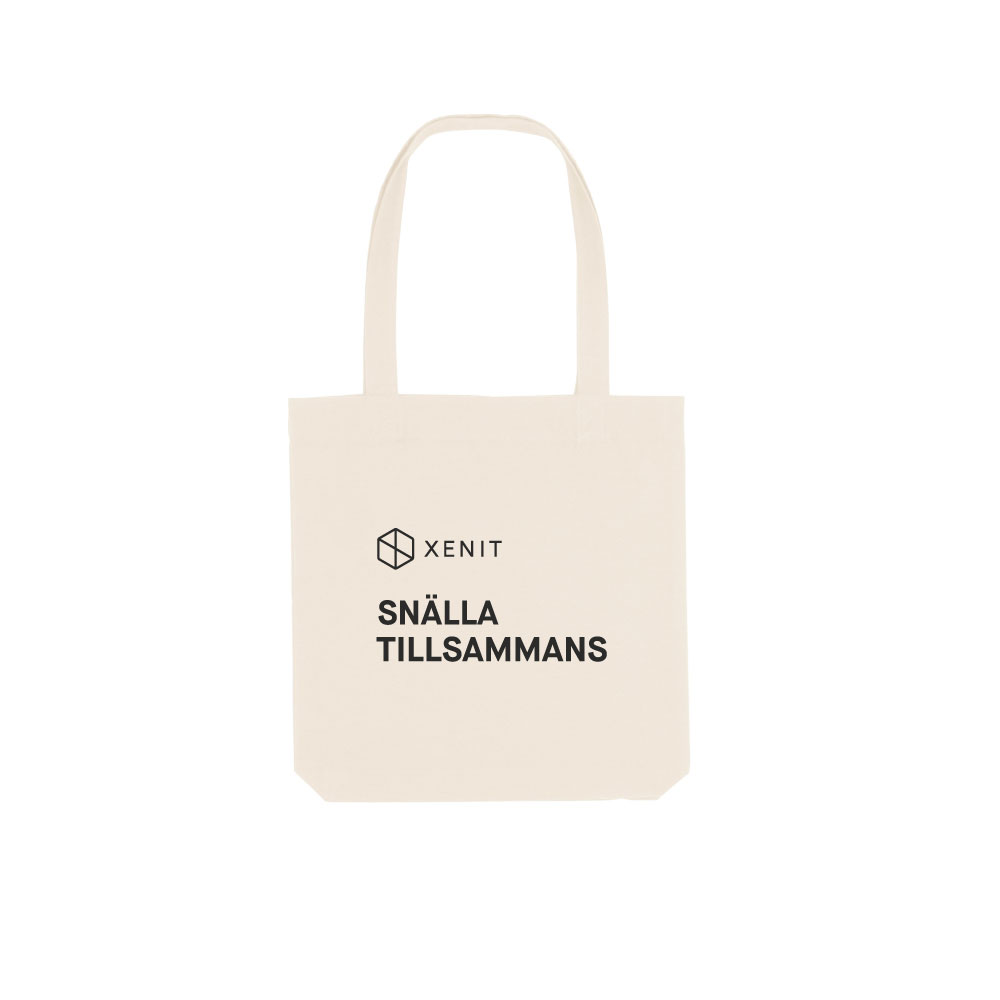 Xenit Tote bag