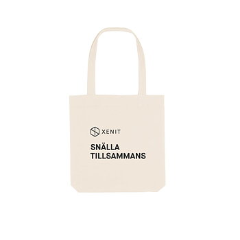 Xenit Tote bag
