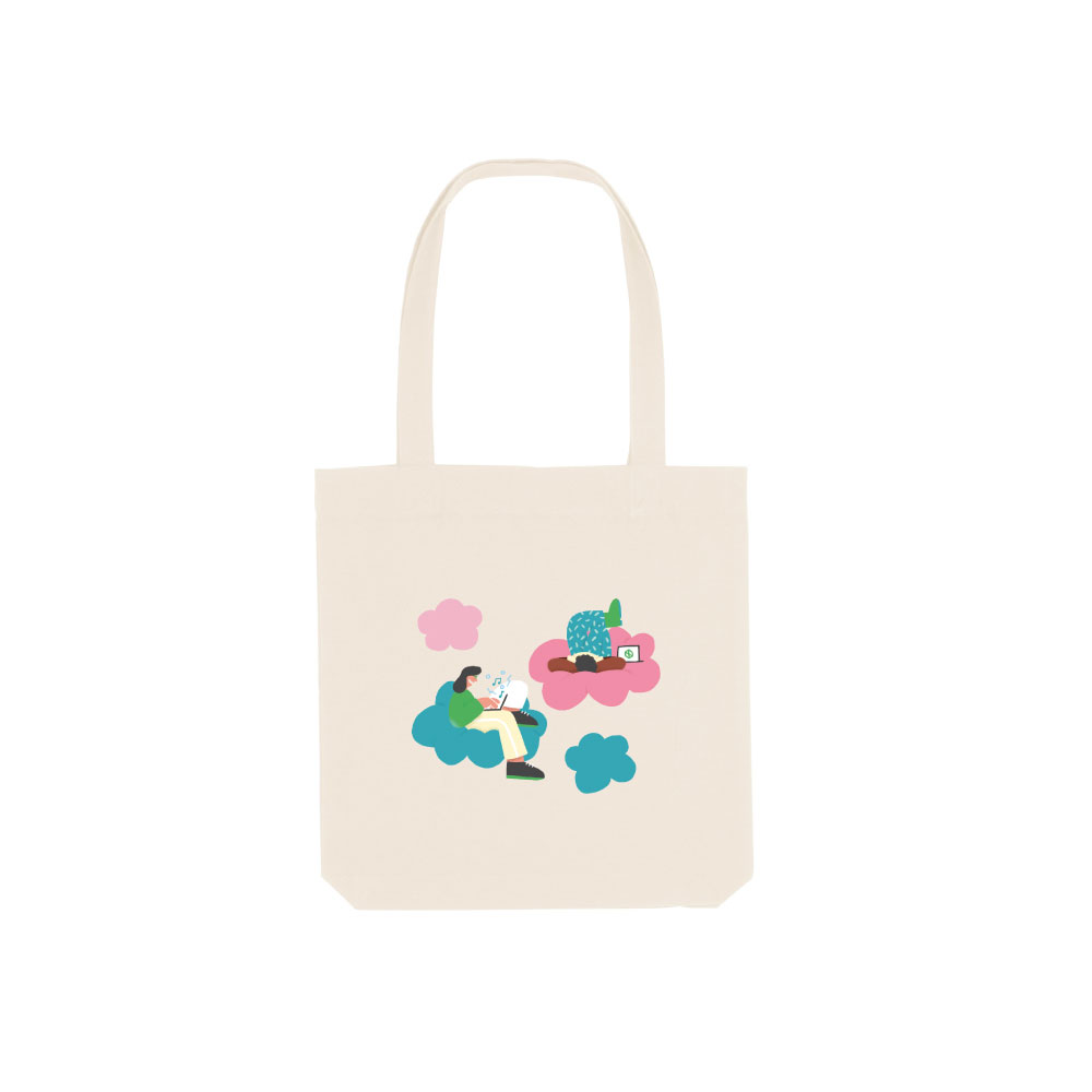 Xenit Tote bag - 2