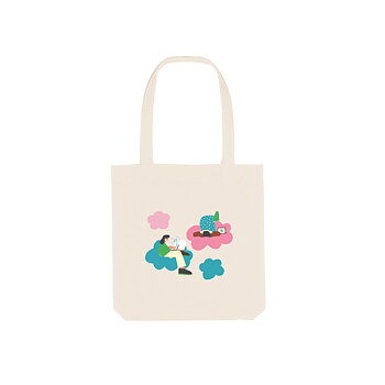 Xenit Tote bag