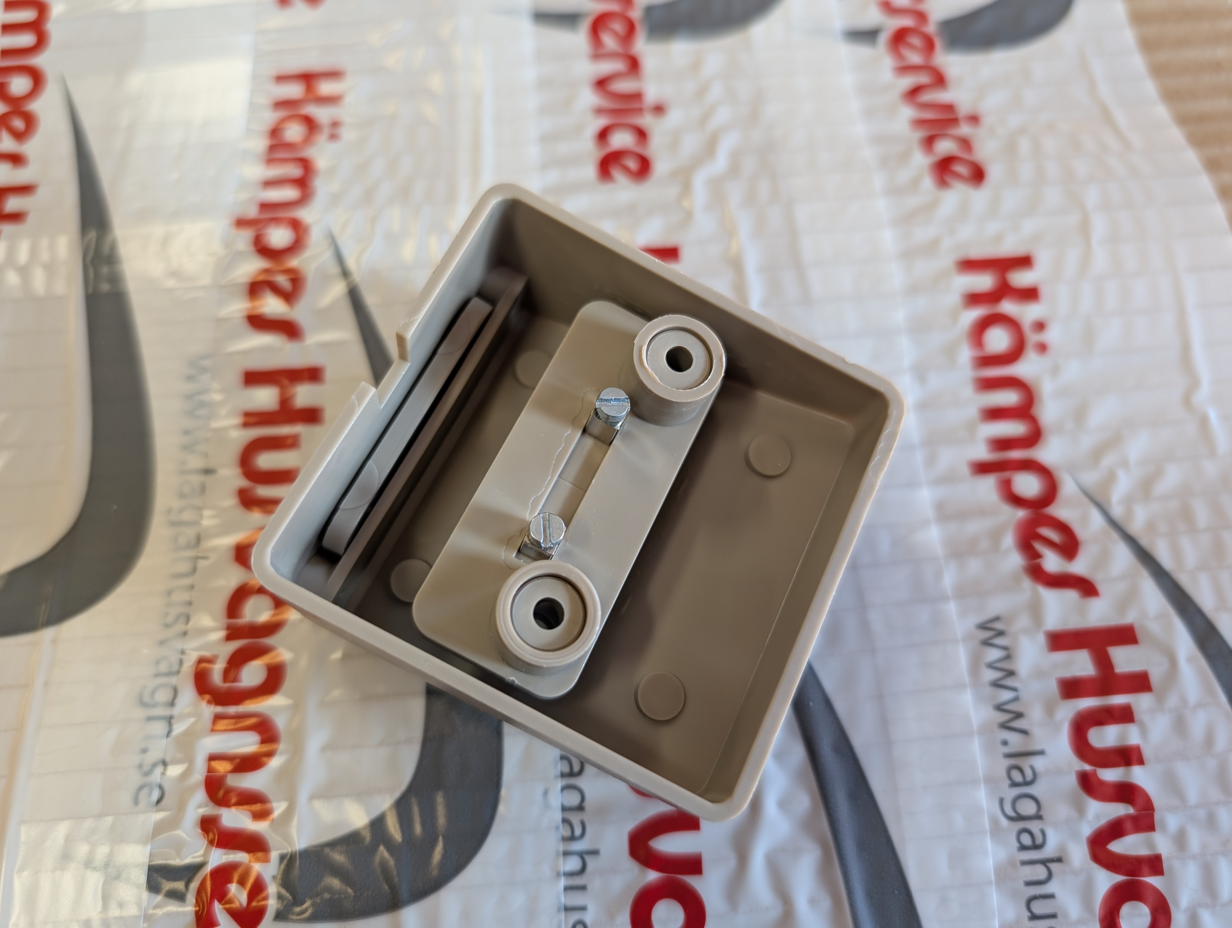 Fotkontakt för dränkpumpar - 2