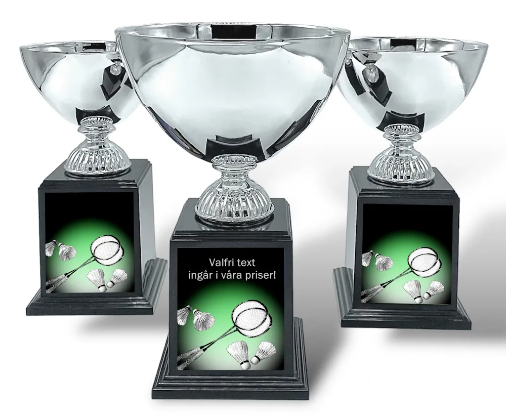 Pokal Deluxe- Badminton 2