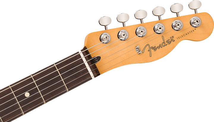 Fender Player II Tele HH Rosewood BLK