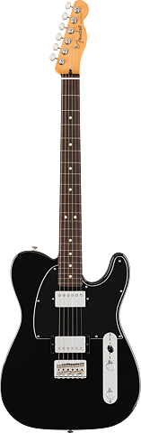 Fender Player II Tele HH Rosewood BLK