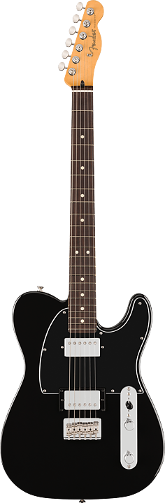 Fender Player II Tele HH Rosewood BLK