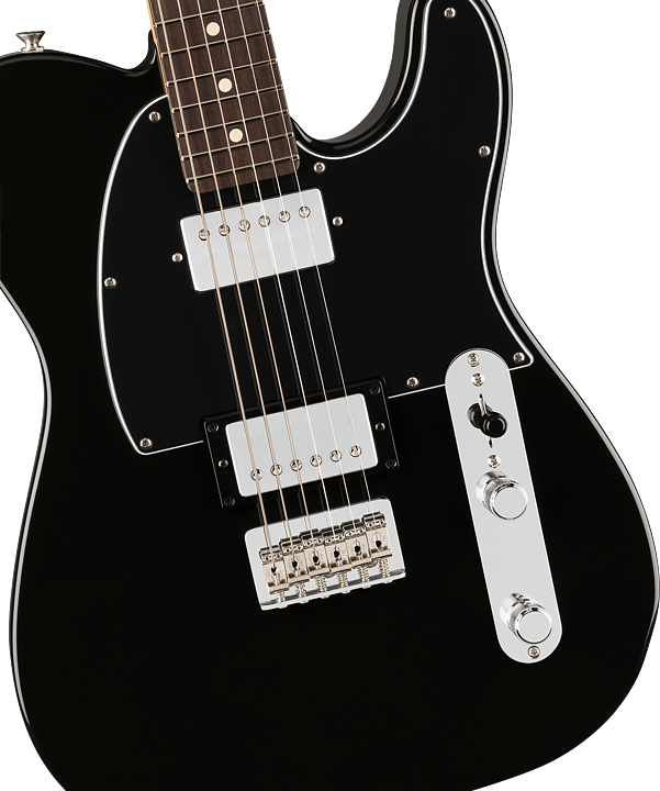 Fender Player II Tele HH Rosewood BLK