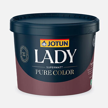 OUTLET 50% - LADY PURE COLOR NATURAL WHITE, 3 L
