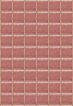 Lilly Claret Red