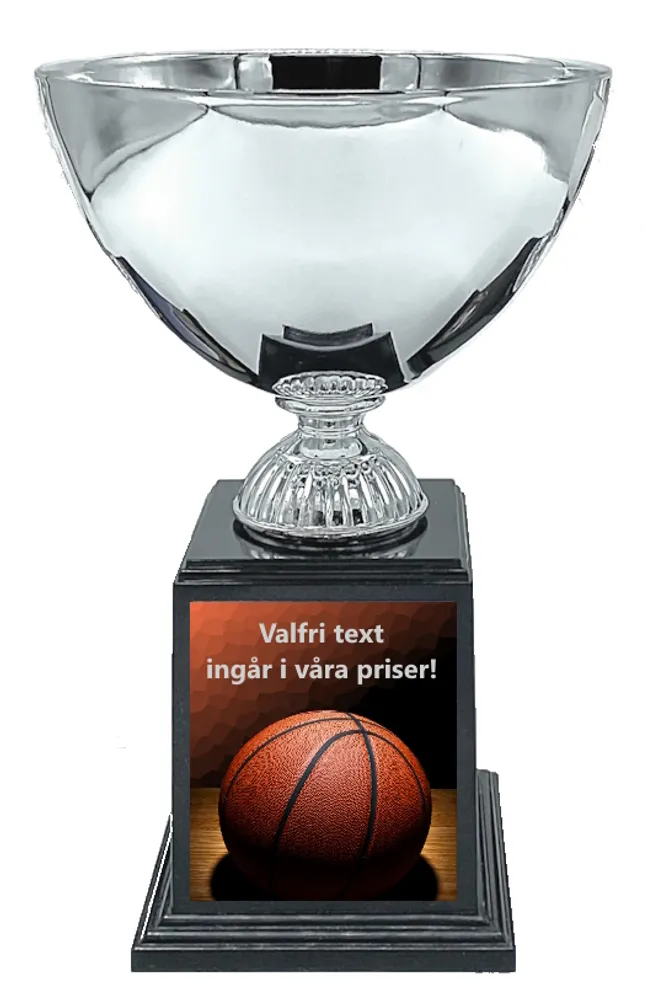 Pokal Deluxe- Basket - 2