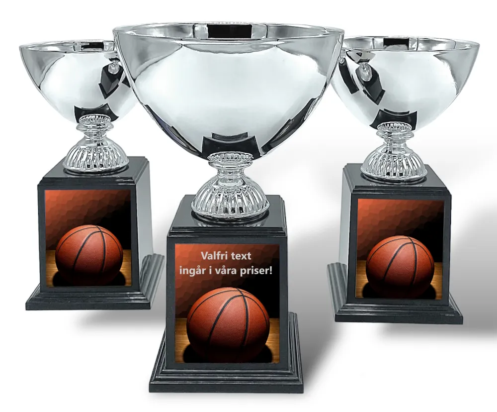Pokal Deluxe- Basket