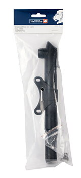 Cykelpump mini 25 cm inkl fäste