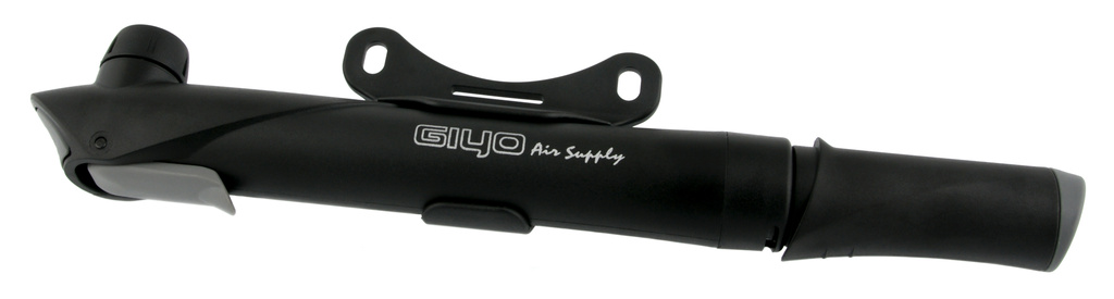 Cykelpump mini 25 cm inkl fäste - 2