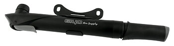 Cykelpump mini 25 cm inkl fäste