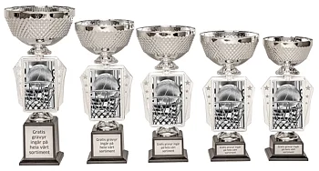 Pokal Action- Basket