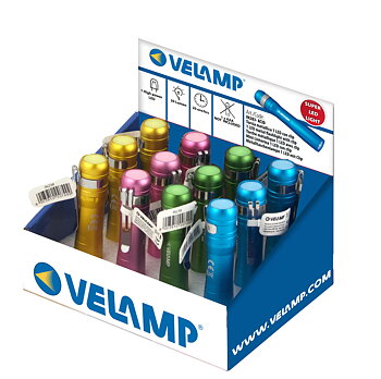 Ficklampa Velamp 0,5W