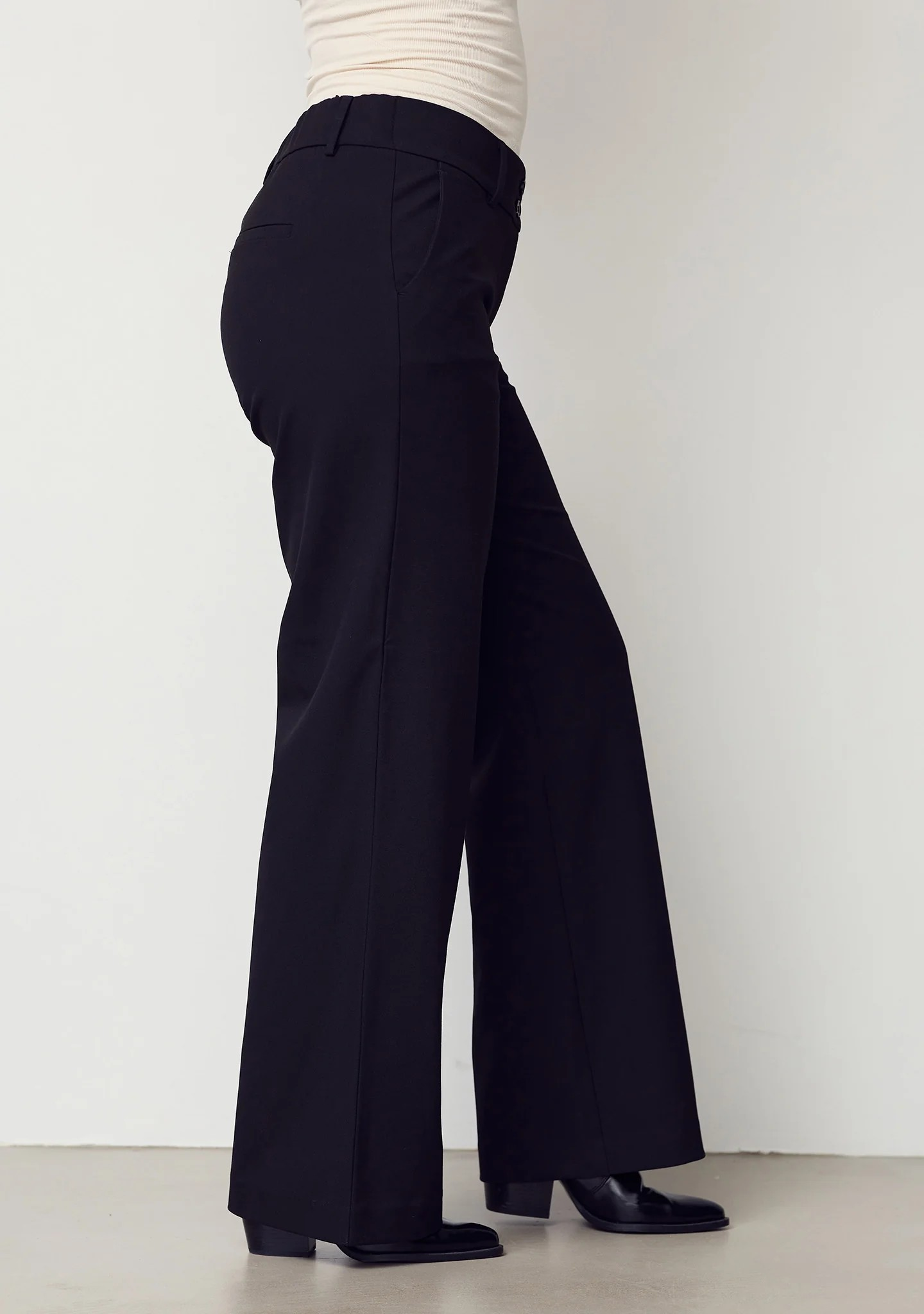 Firenze Wide Pant - Isay - 2