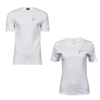 Interlock Tee herr & dam