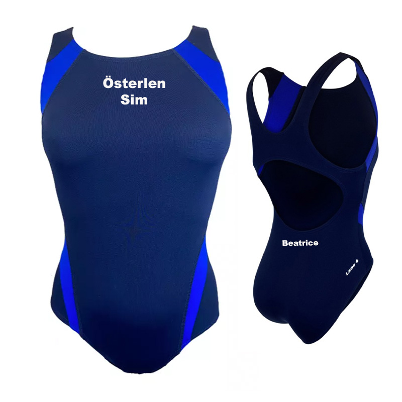 Isha Elite Navy Seal - Lane 4
