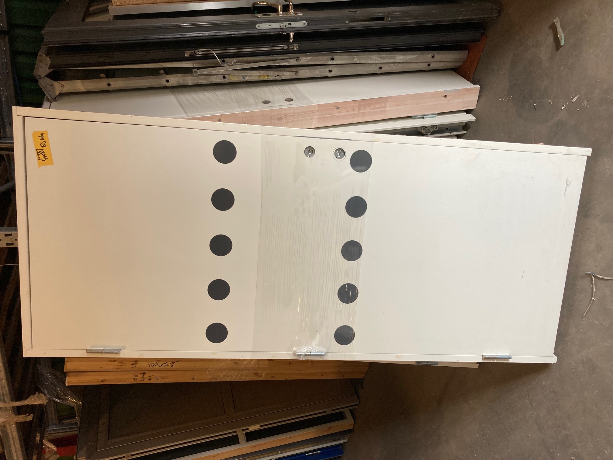 Dörr 9x21 VH/HH - 2
