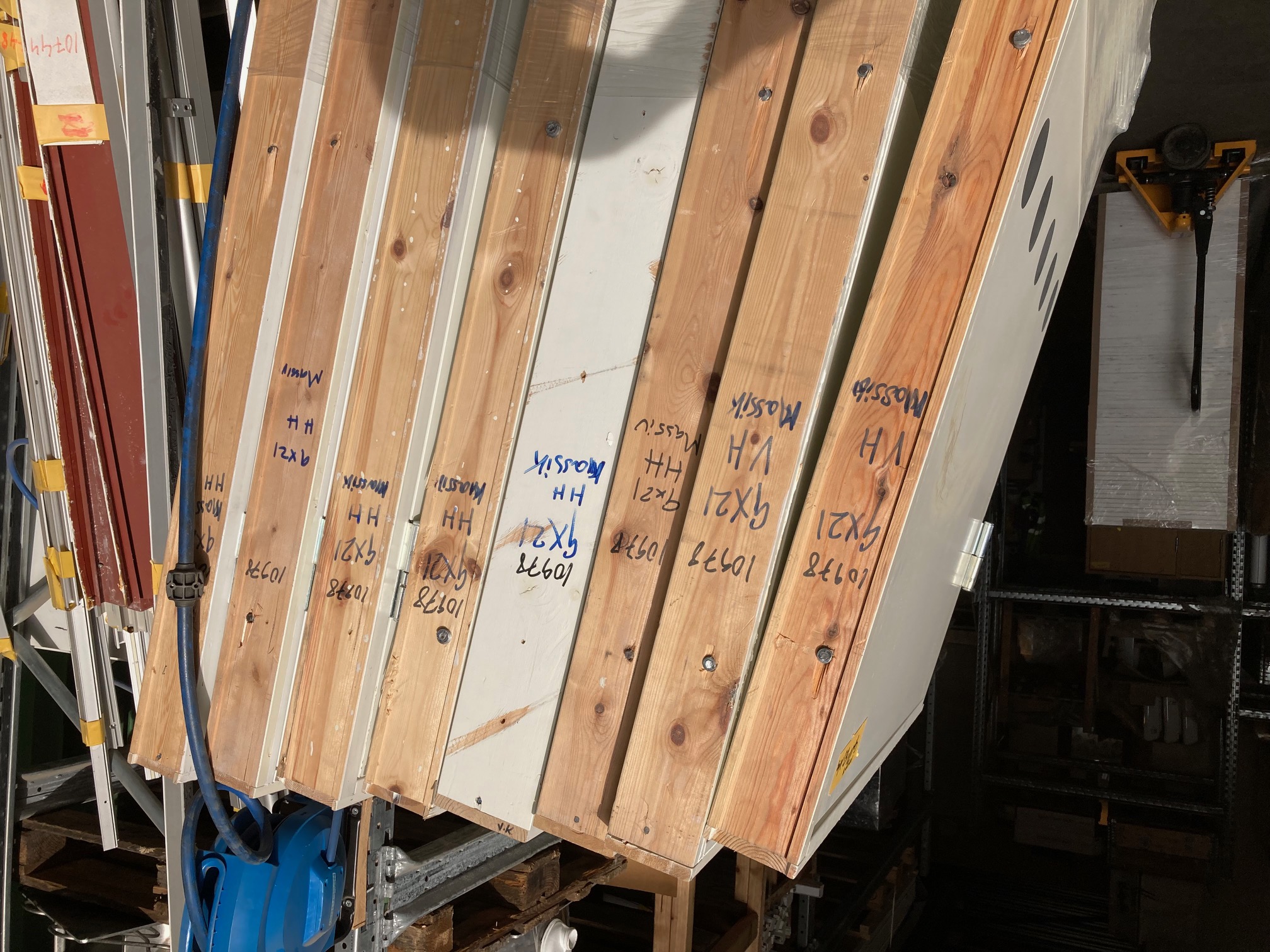 Dörr 9x21 VH/HH - 4
