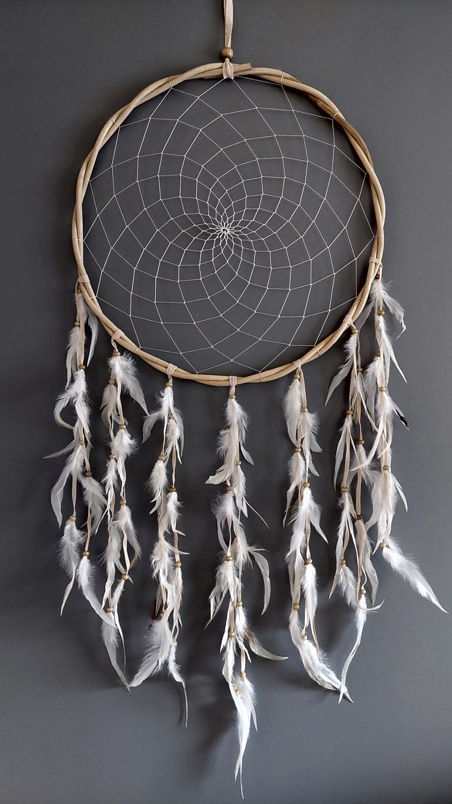 Tvinnad Drömfångare - 46cm