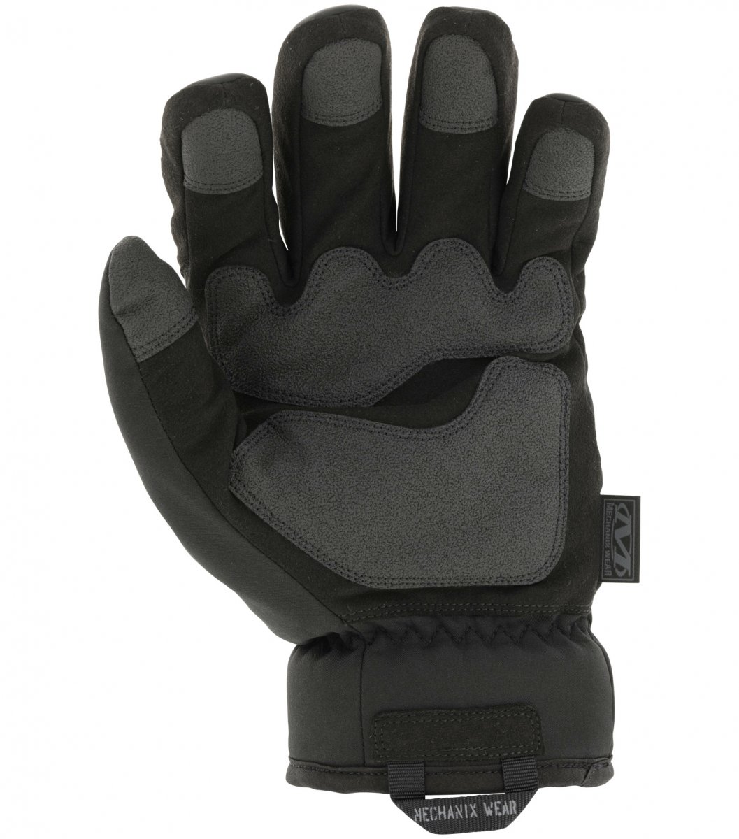 Mechanix ColdWork Fastfit Plus svart - 3