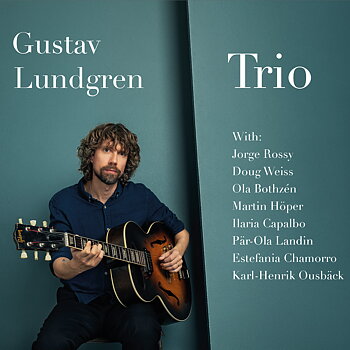 Gustav Lundgren: Trio (CD)
