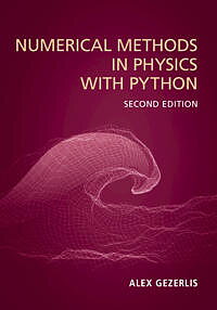  Numerical Methods in Physics with Python