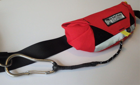 Whetman Sea guide towline - bogsersystem - 2