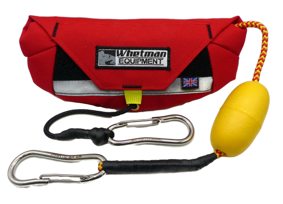 Whetman Sea guide towline - bogsersystem