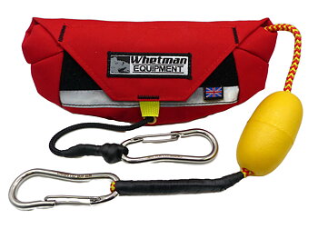 Whetman Sea guide towline - bogsersystem