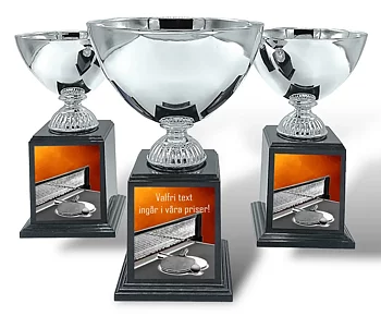 Pokal Deluxe- Bordtennis