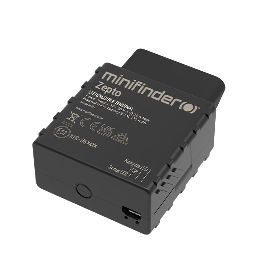 MiniFinder Zenso - 2