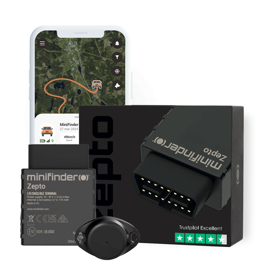 MiniFinder Zenso