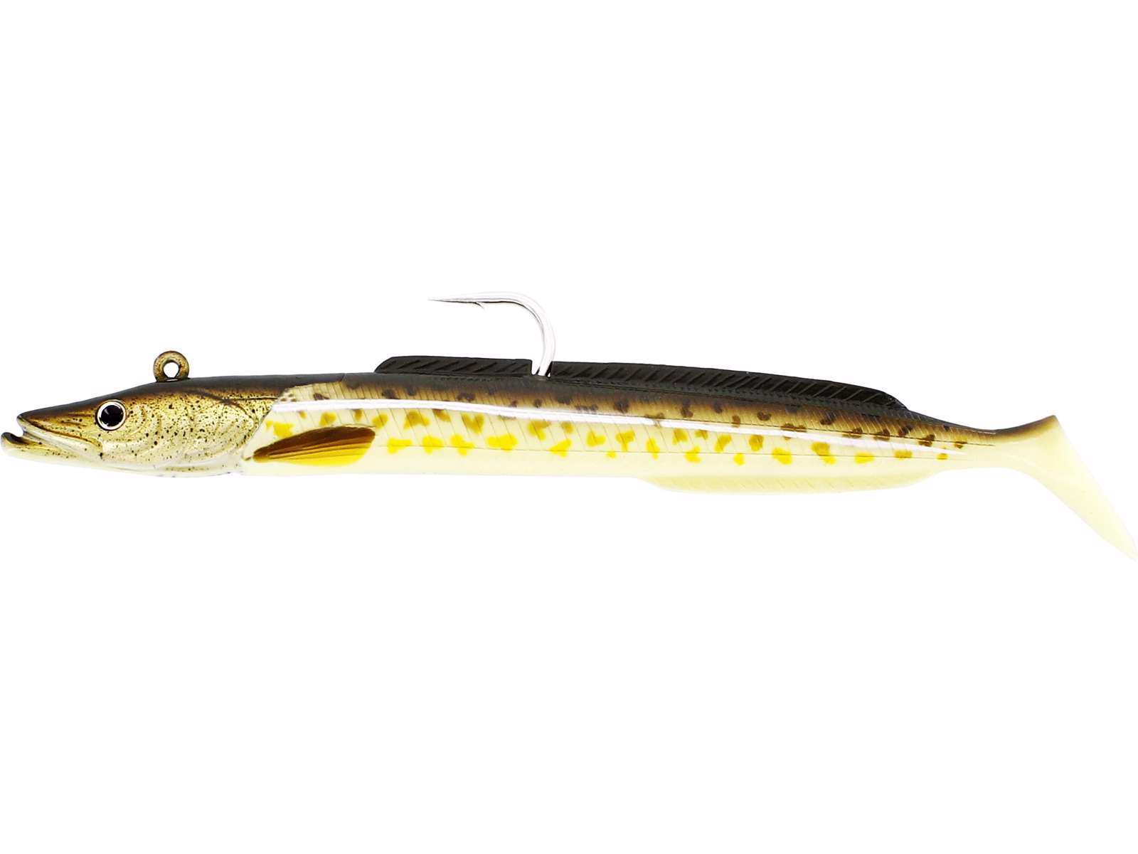 WESTIN SANDY ANDY JIG 150G 23CM sea fishing jig for cod and other sea fish