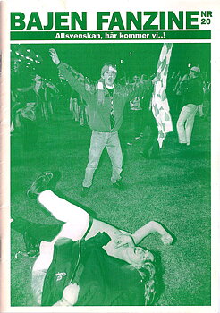Fanzine: Bajen Fanzine #20