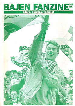 Fanzine: Bajen Fanzine #21