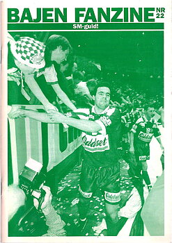 Fanzine: Bajen Fanzine #22