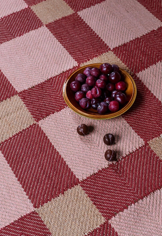 Evelina Kroon Plum Punch - 4