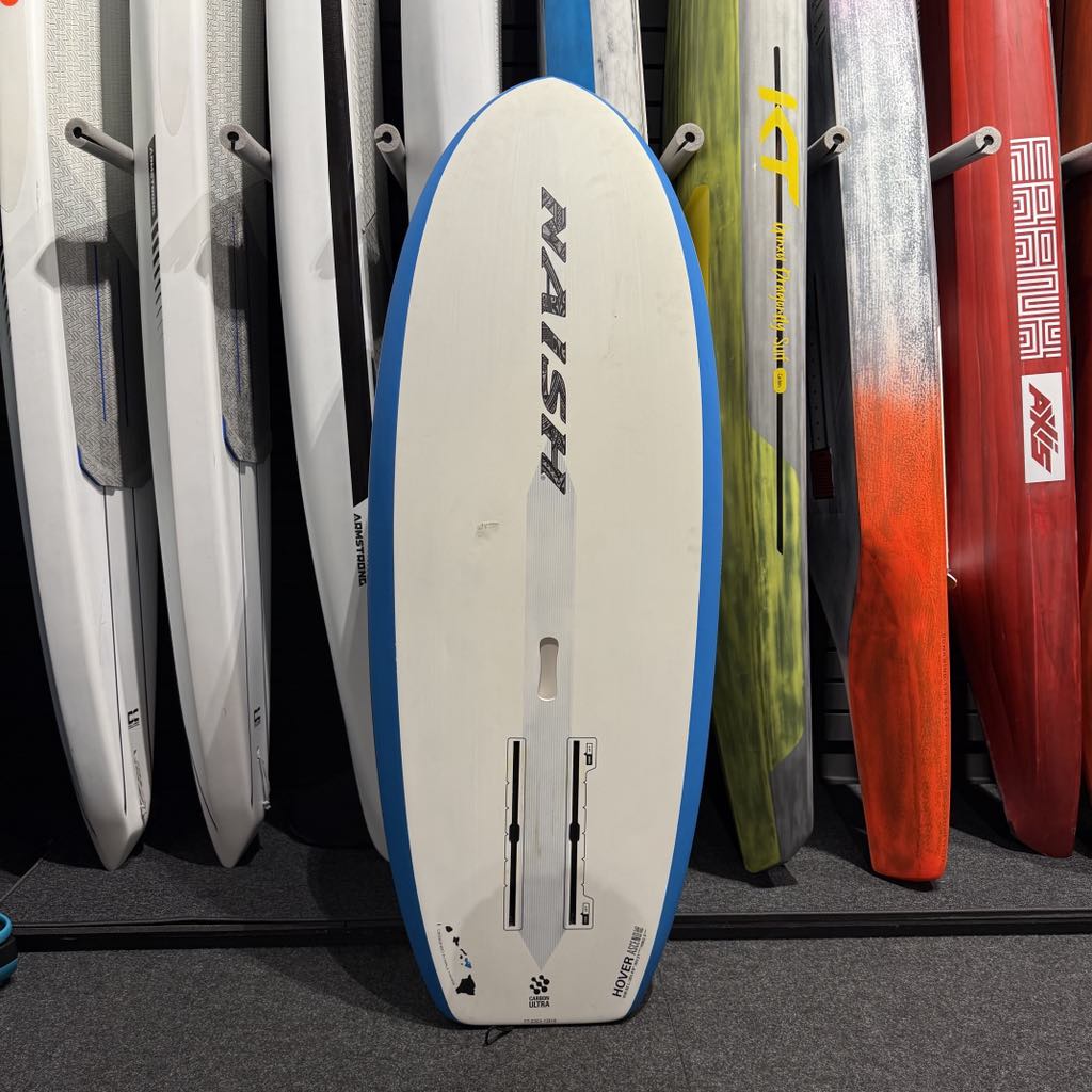 Begagnad foilbräda Naish Hover Wing Foil Ascend Carbon Ultra S28 4'9'' 52L - 2