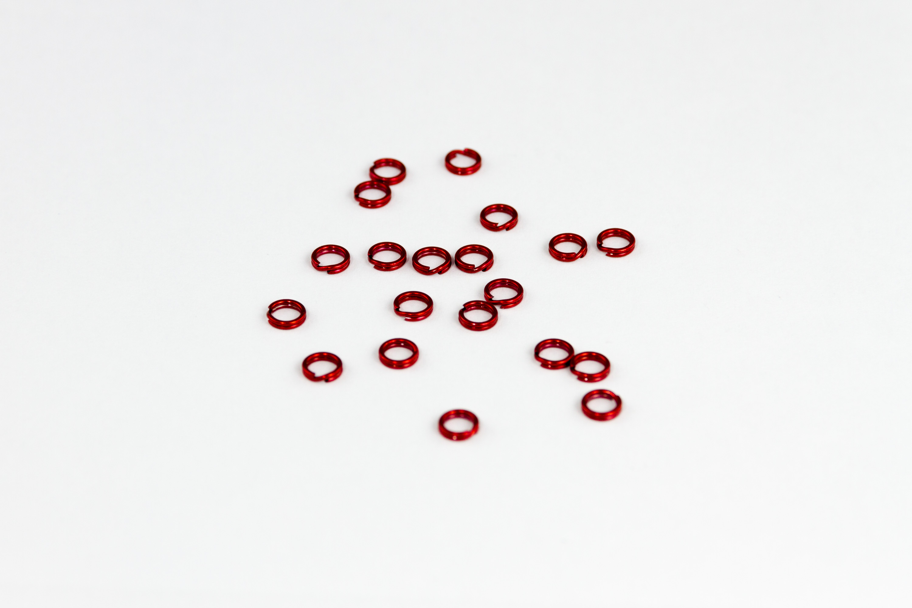 Decoy R-1 Split Ring Light Class Red 20-pack - 2