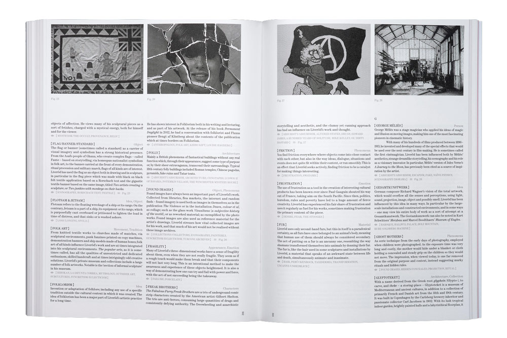Jonas Liveröd: Grand Assembly – An Encyclopedic Inventory  - 8