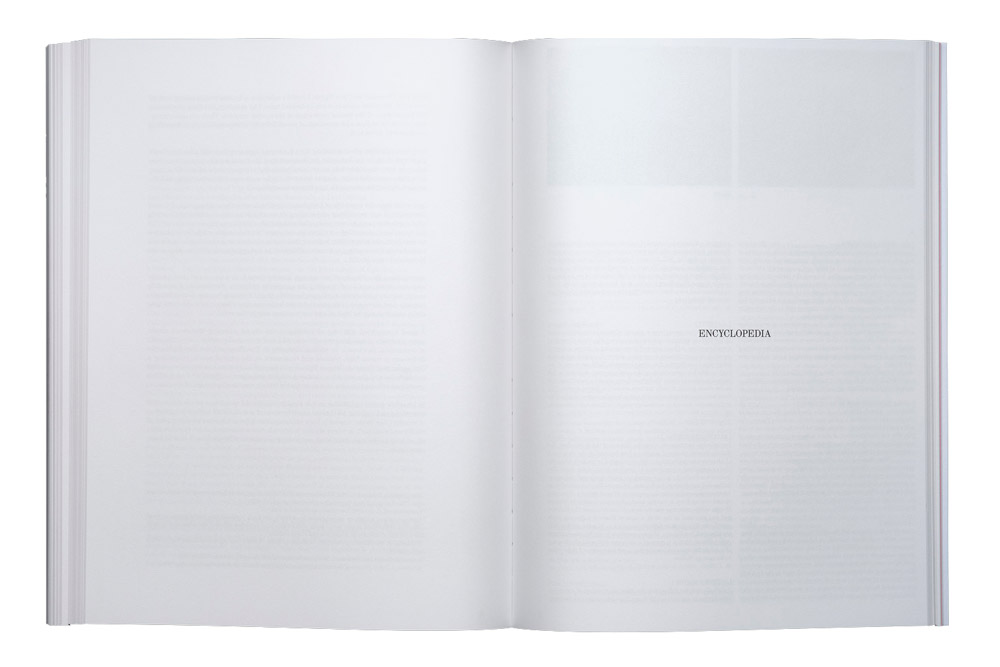 Jonas Liveröd: Grand Assembly – An Encyclopedic Inventory  - 7